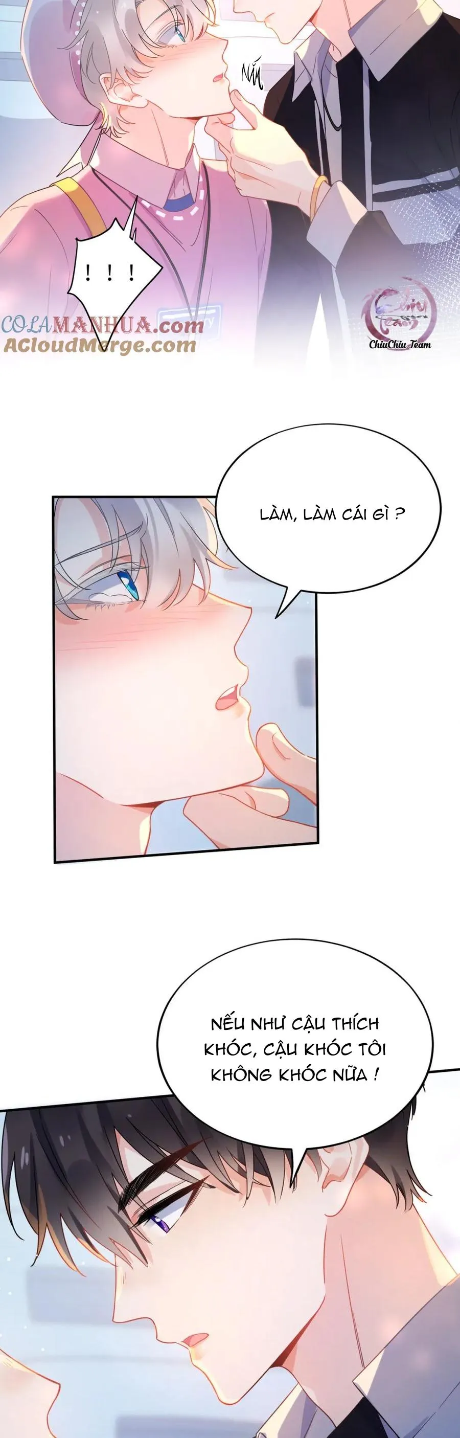 Có Bản Lĩnh Thì Cậu Thử Nổi Nóng Tiếp Đi? Chapter 144 Trang 15