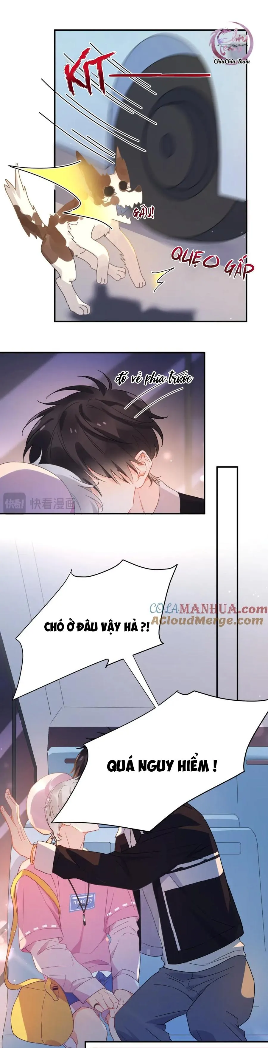 Có Bản Lĩnh Thì Cậu Thử Nổi Nóng Tiếp Đi? Chapter 144 Trang 17