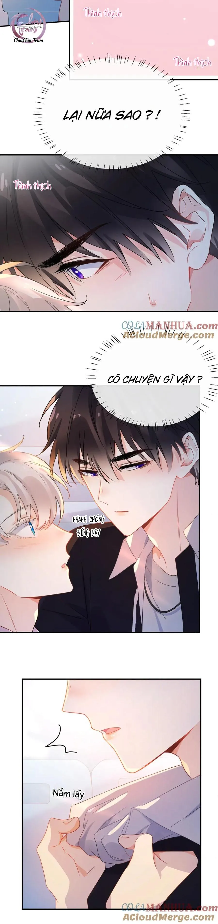 Có Bản Lĩnh Thì Cậu Thử Nổi Nóng Tiếp Đi? Chapter 144 Trang 18