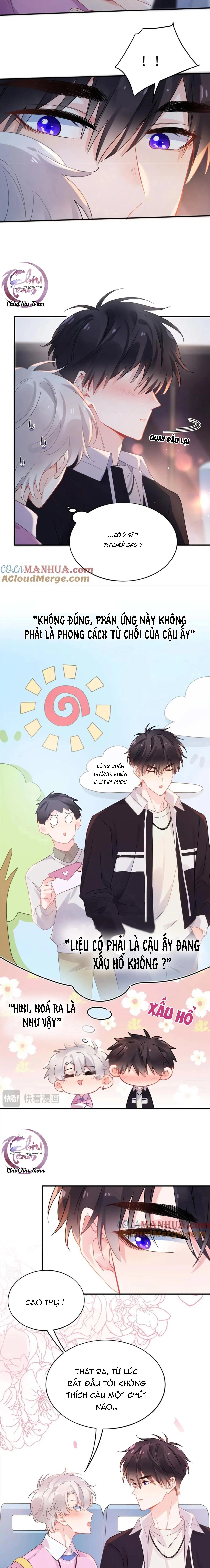 Có Bản Lĩnh Thì Cậu Thử Nổi Nóng Tiếp Đi? Chapter 145 Trang 3