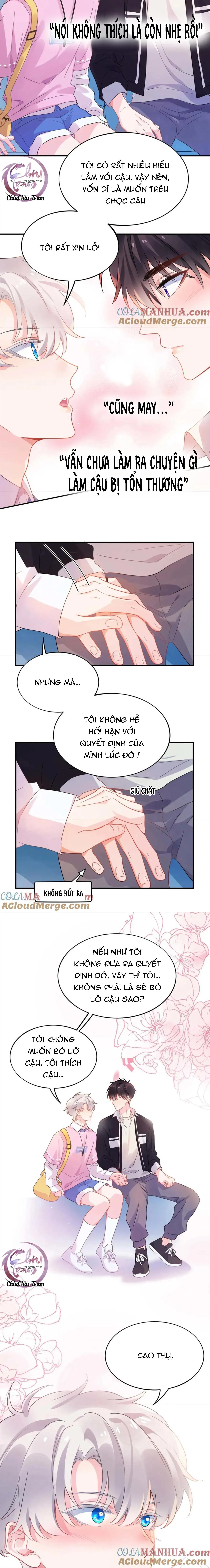 Có Bản Lĩnh Thì Cậu Thử Nổi Nóng Tiếp Đi? Chapter 145 Trang 4