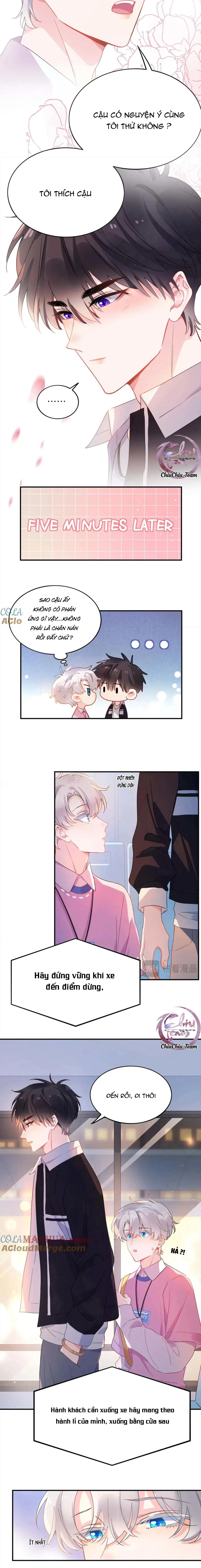 Có Bản Lĩnh Thì Cậu Thử Nổi Nóng Tiếp Đi? Chapter 145 Trang 5