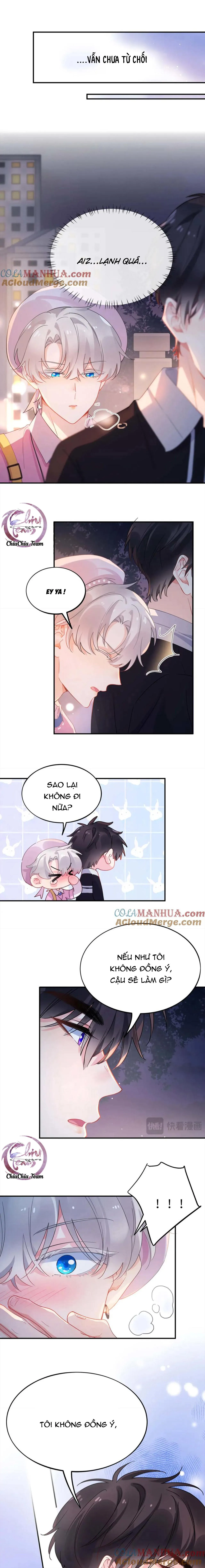 Có Bản Lĩnh Thì Cậu Thử Nổi Nóng Tiếp Đi? Chapter 145 Trang 6