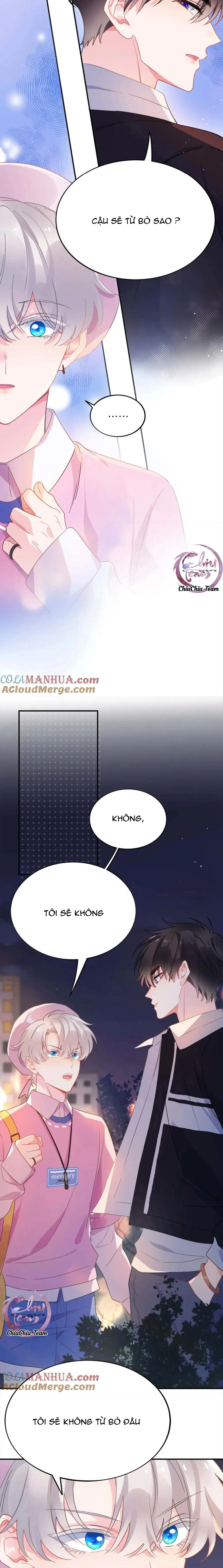 Có Bản Lĩnh Thì Cậu Thử Nổi Nóng Tiếp Đi? Chapter 145 Trang 7