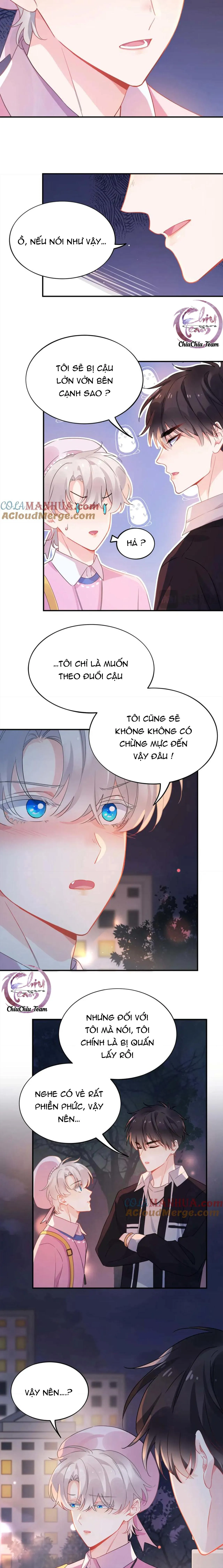 Có Bản Lĩnh Thì Cậu Thử Nổi Nóng Tiếp Đi? Chapter 145 Trang 8