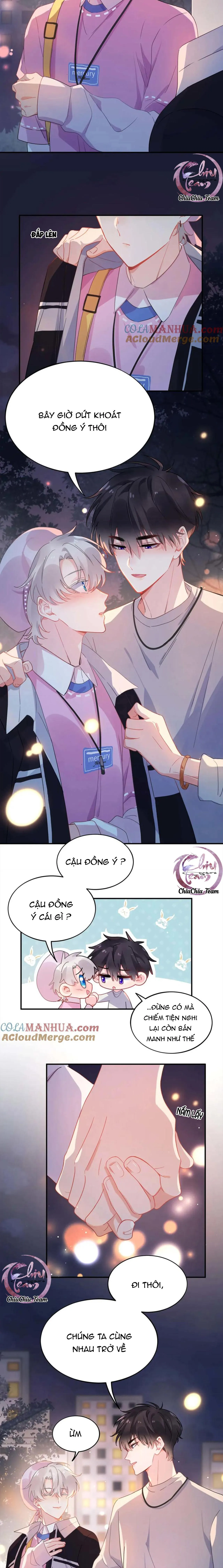 Có Bản Lĩnh Thì Cậu Thử Nổi Nóng Tiếp Đi? Chapter 145 Trang 9