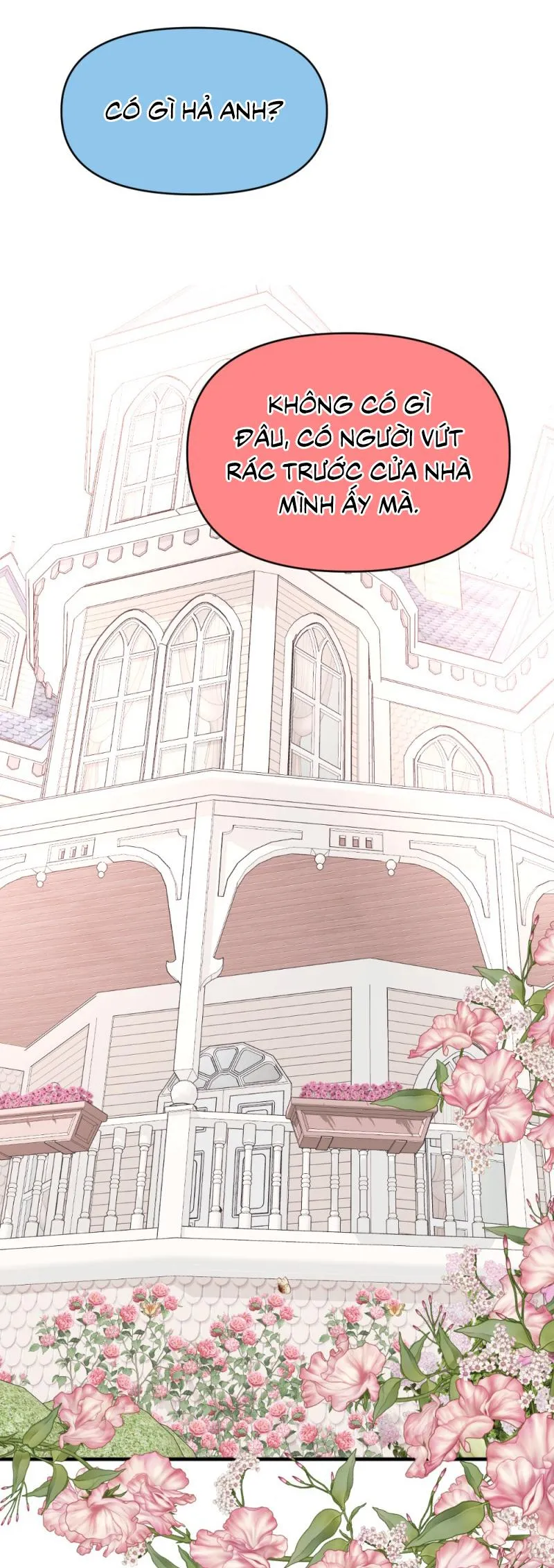 Cô bé lọ lem Chapter 2 Trang 3