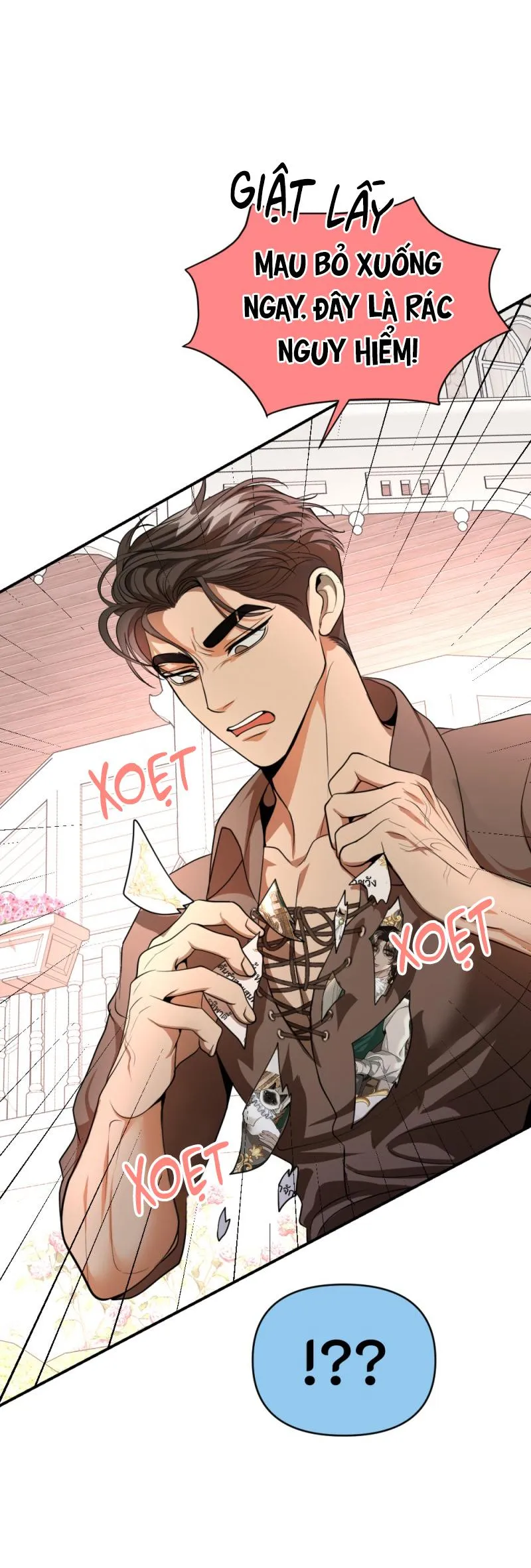 Cô bé lọ lem Chapter 2 Trang 5