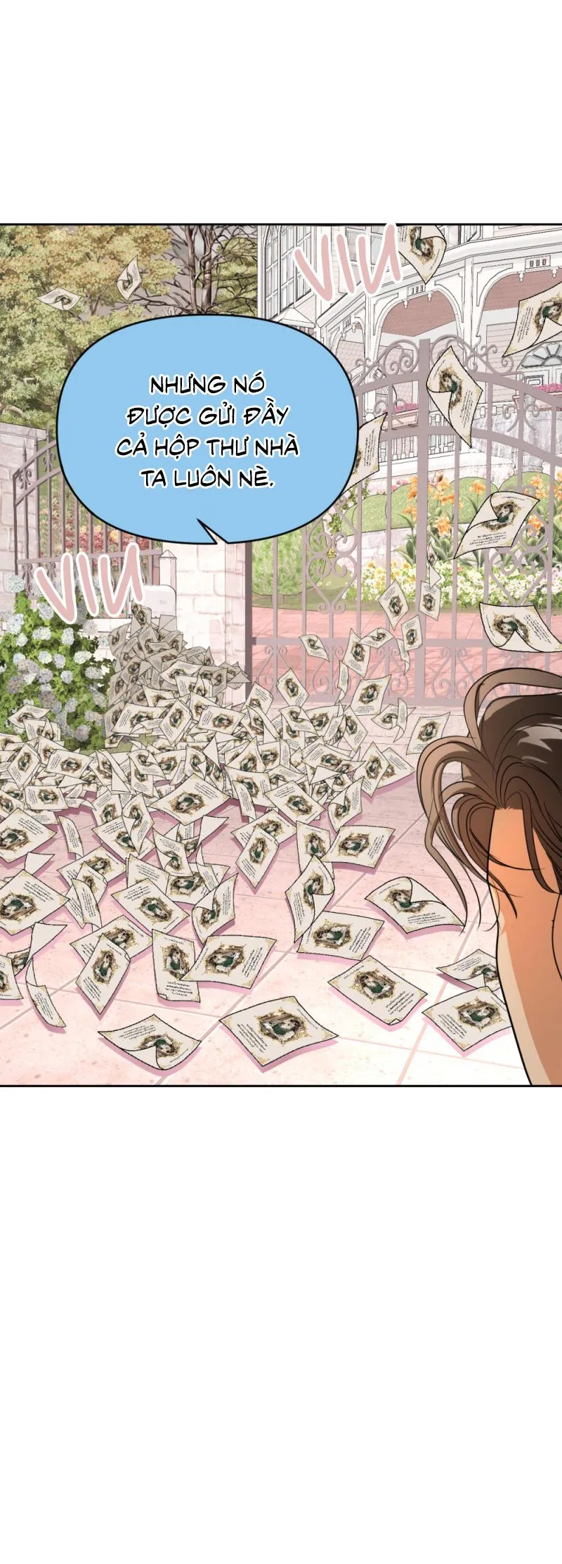 Cô bé lọ lem Chapter 2 Trang 6