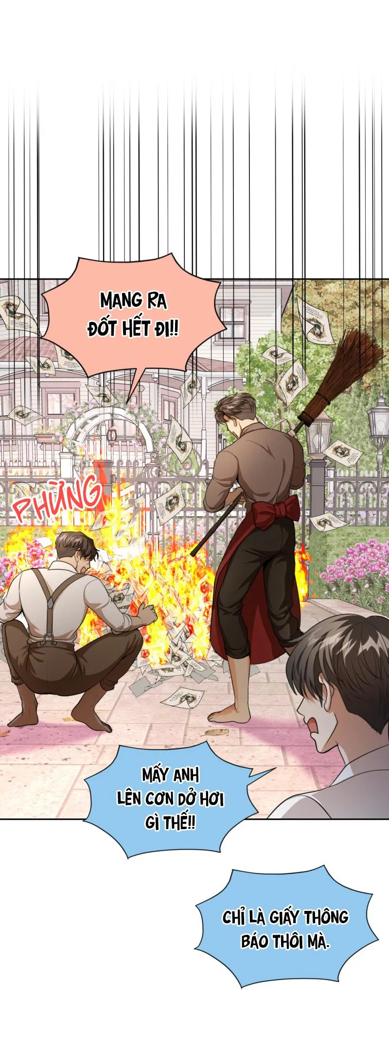 Cô bé lọ lem Chapter 2 Trang 7