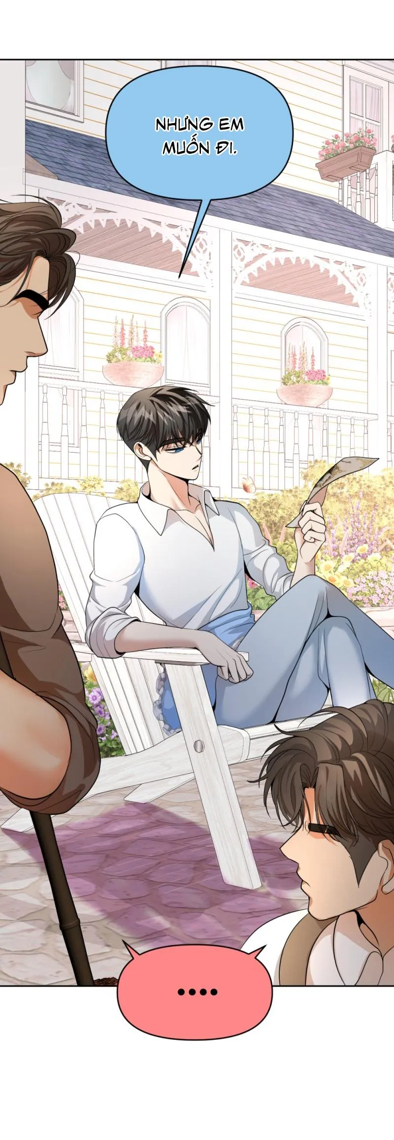 Cô bé lọ lem Chapter 2 Trang 9