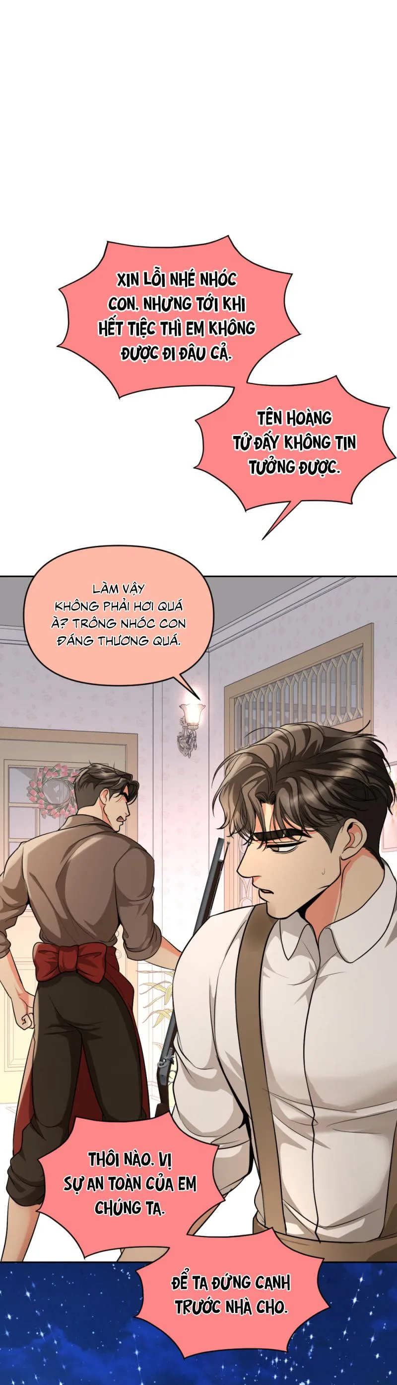 Cô bé lọ lem Chapter 2 Trang 11