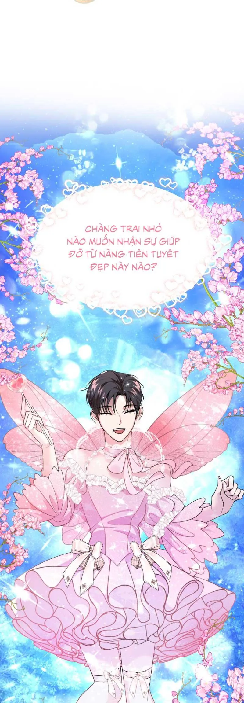 Cô bé lọ lem Chapter 3 Trang 3