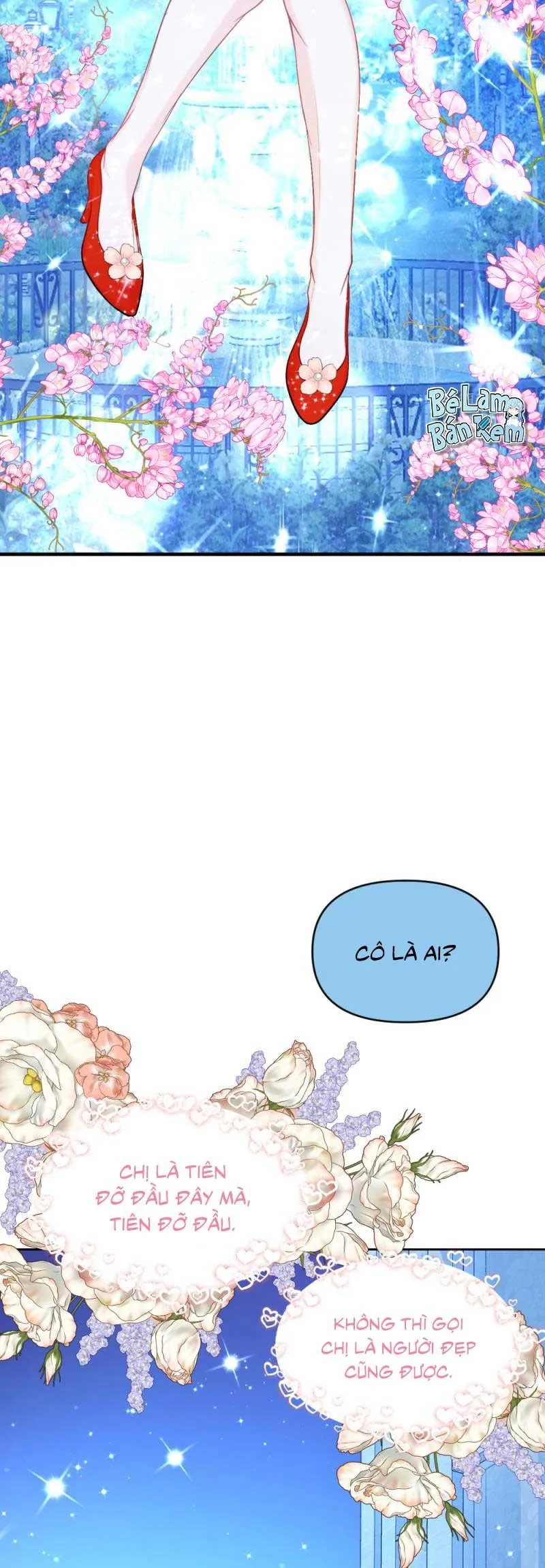 Cô bé lọ lem Chapter 3 Trang 4