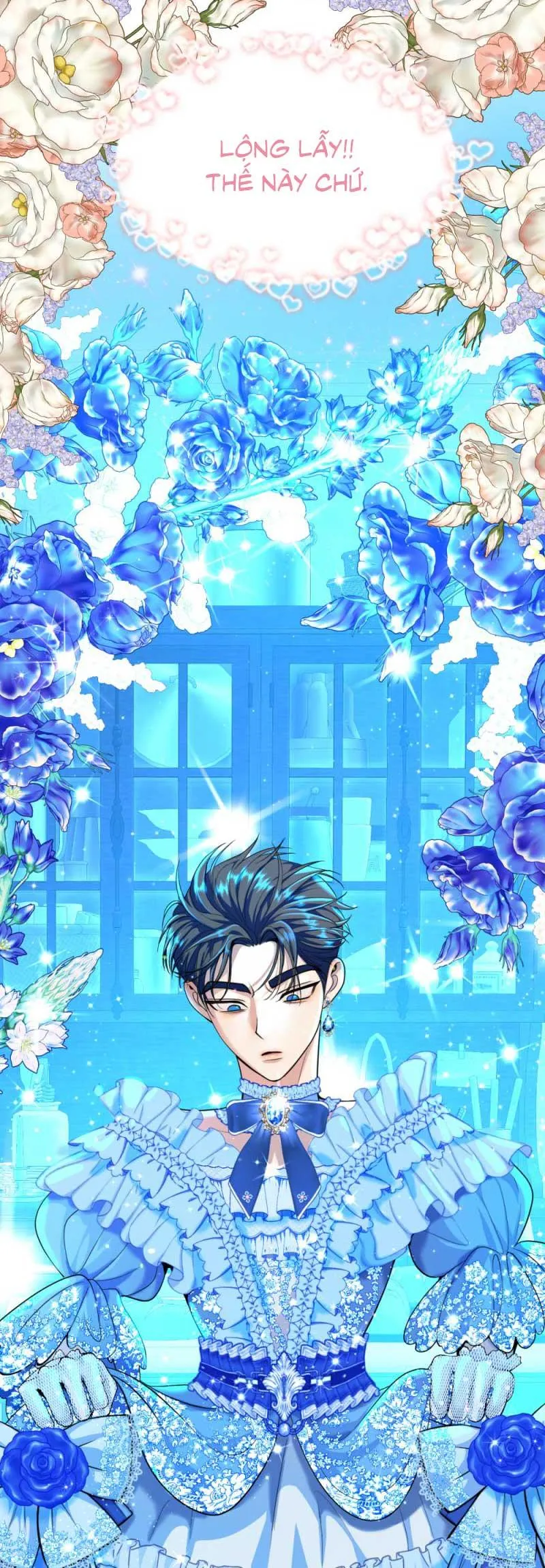 Cô bé lọ lem Chapter 3 Trang 7