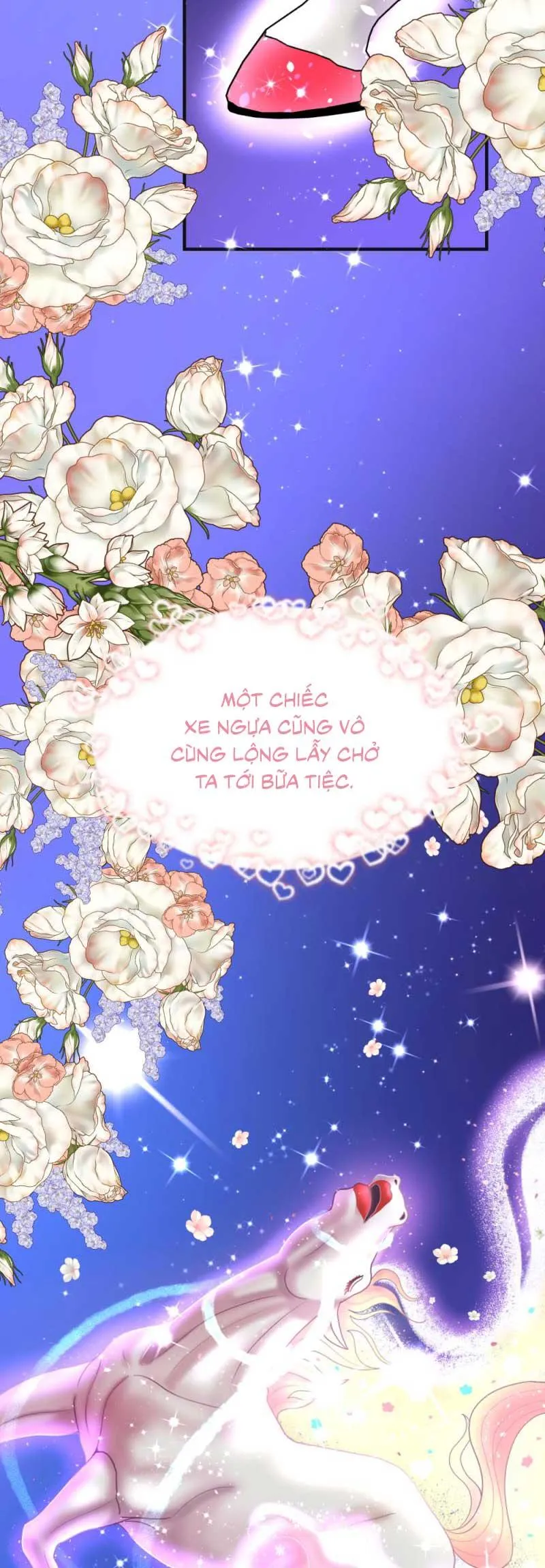 Cô bé lọ lem Chapter 3 Trang 9