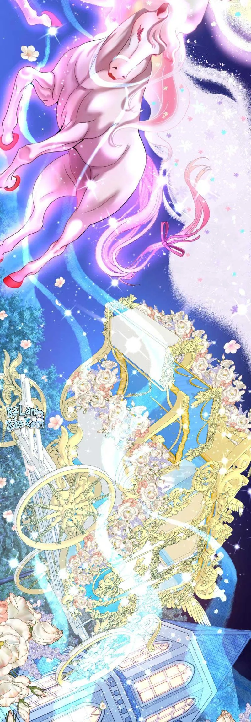 Cô bé lọ lem Chapter 3 Trang 10