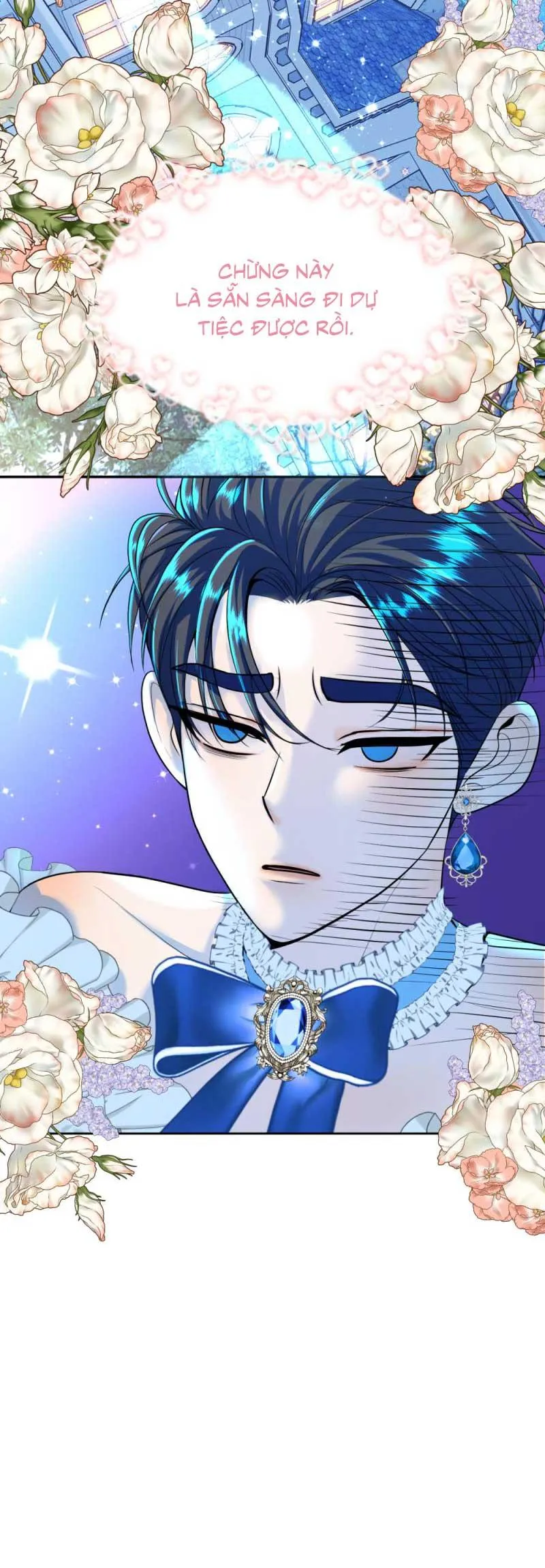 Cô bé lọ lem Chapter 3 Trang 11