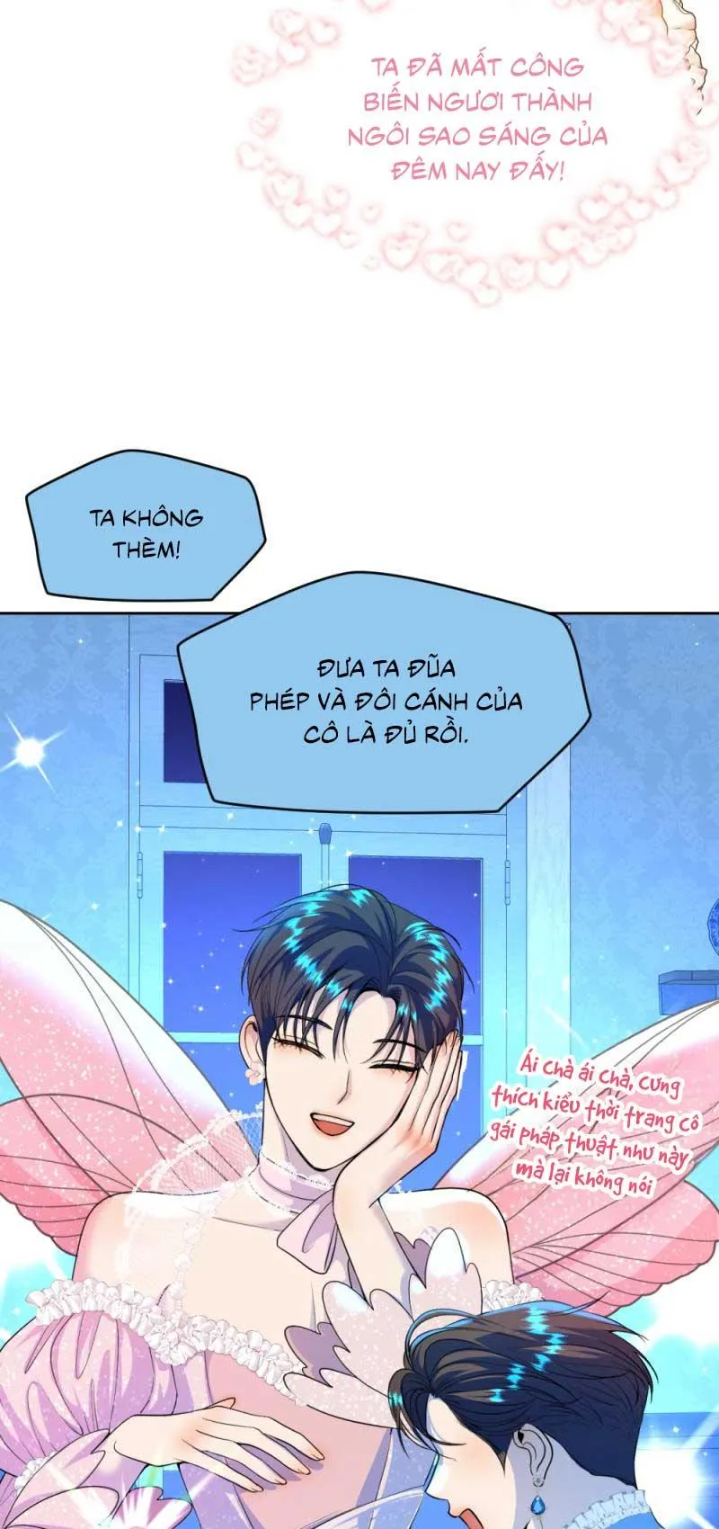 Cô bé lọ lem Chapter 3 Trang 14