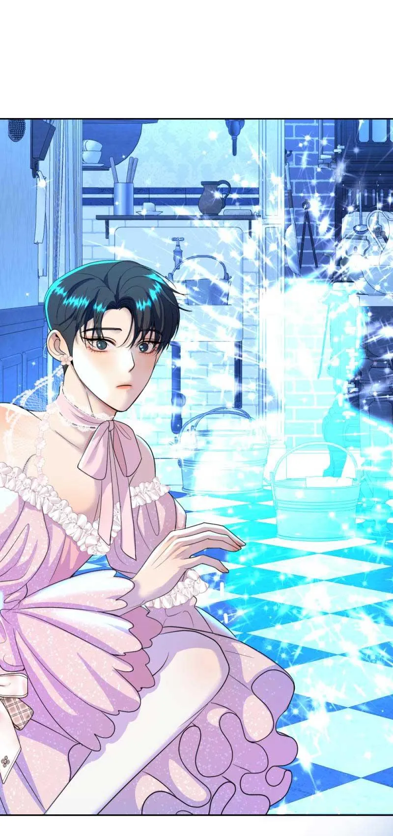 Cô bé lọ lem Chapter 3 Trang 18