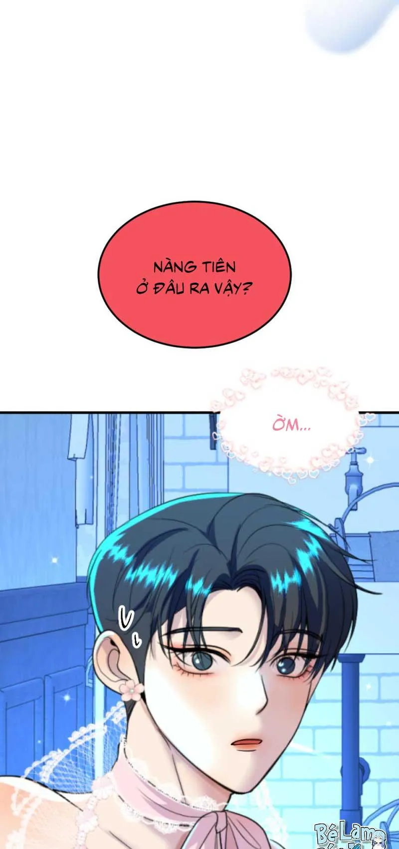 Cô bé lọ lem Chapter 3 Trang 19