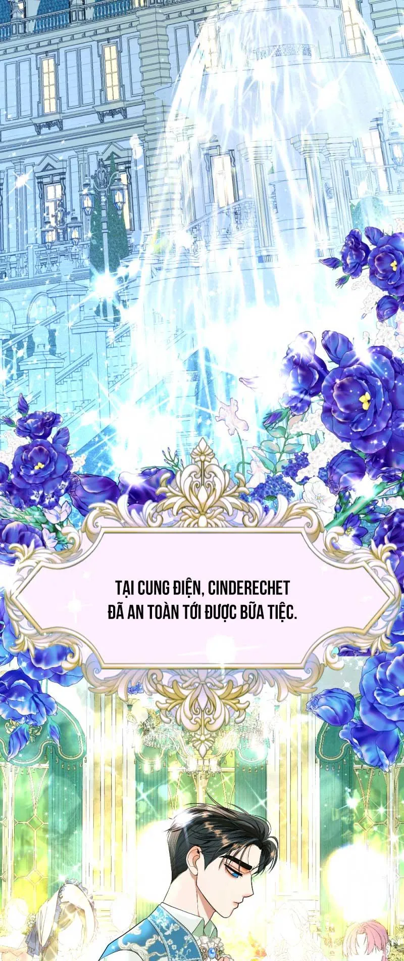 Cô bé lọ lem Chapter 4 Trang 4