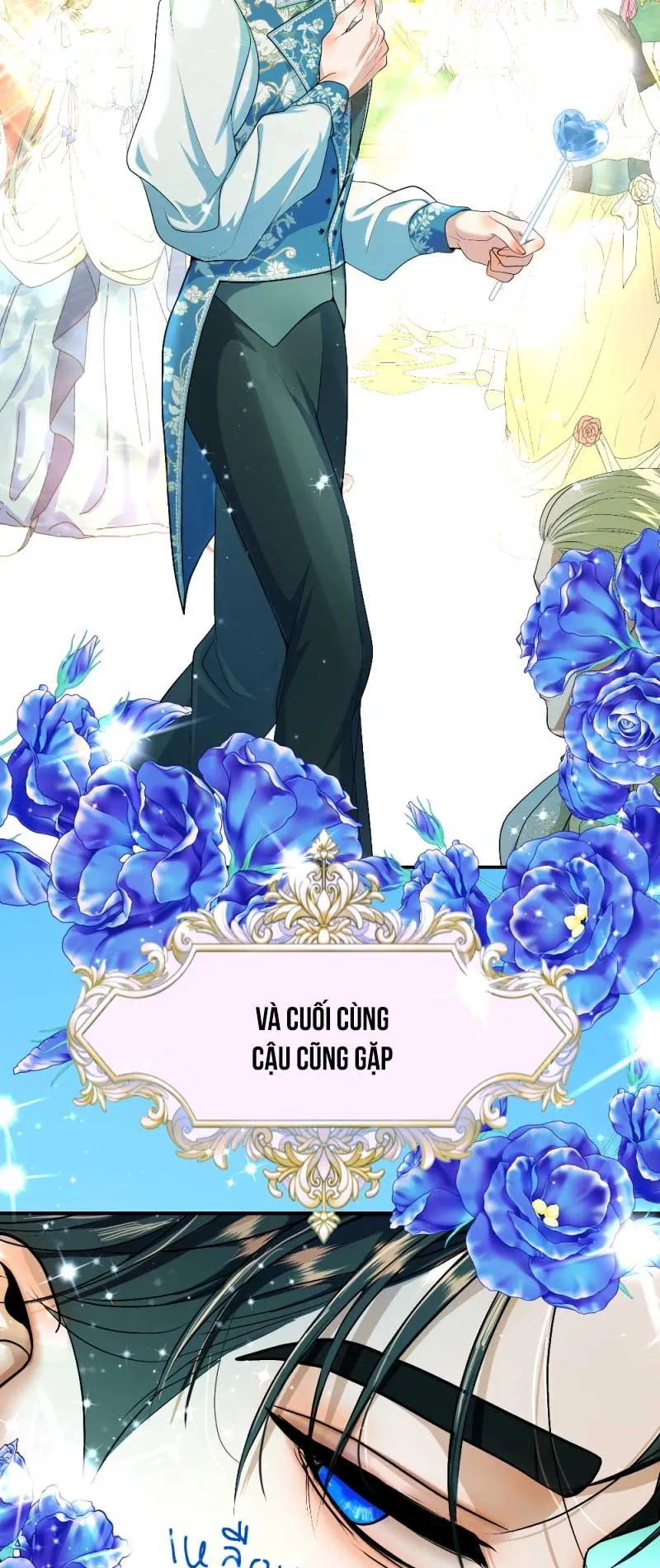 Cô bé lọ lem Chapter 4 Trang 5