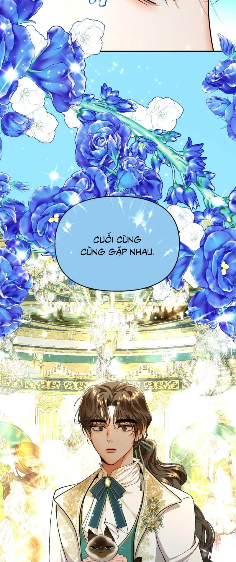 Cô bé lọ lem Chapter 4 Trang 6