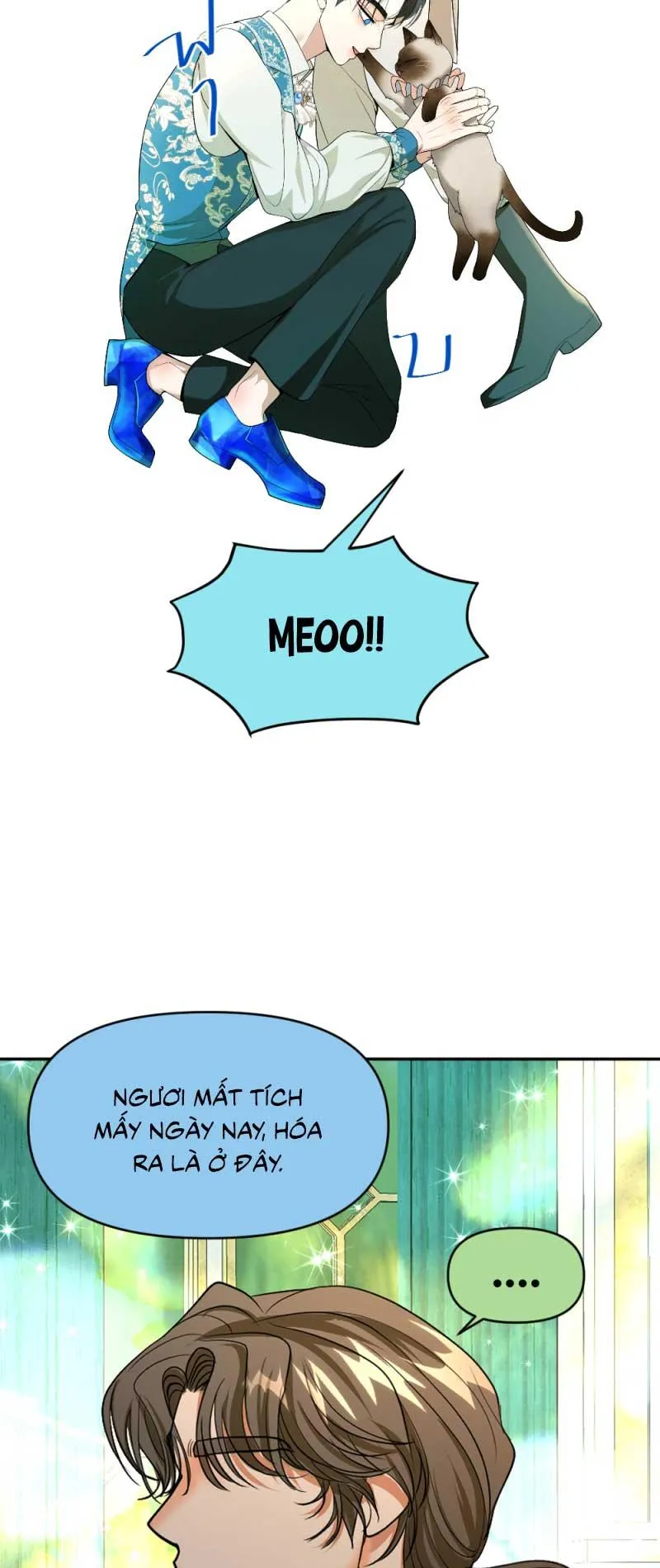 Cô bé lọ lem Chapter 4 Trang 9