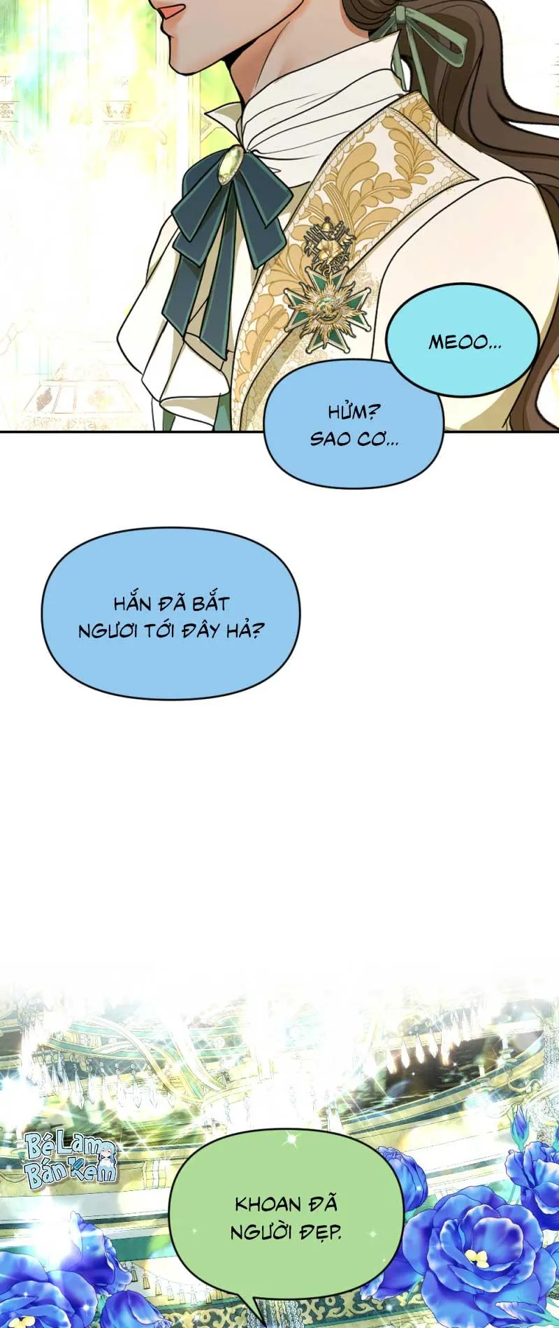 Cô bé lọ lem Chapter 4 Trang 10