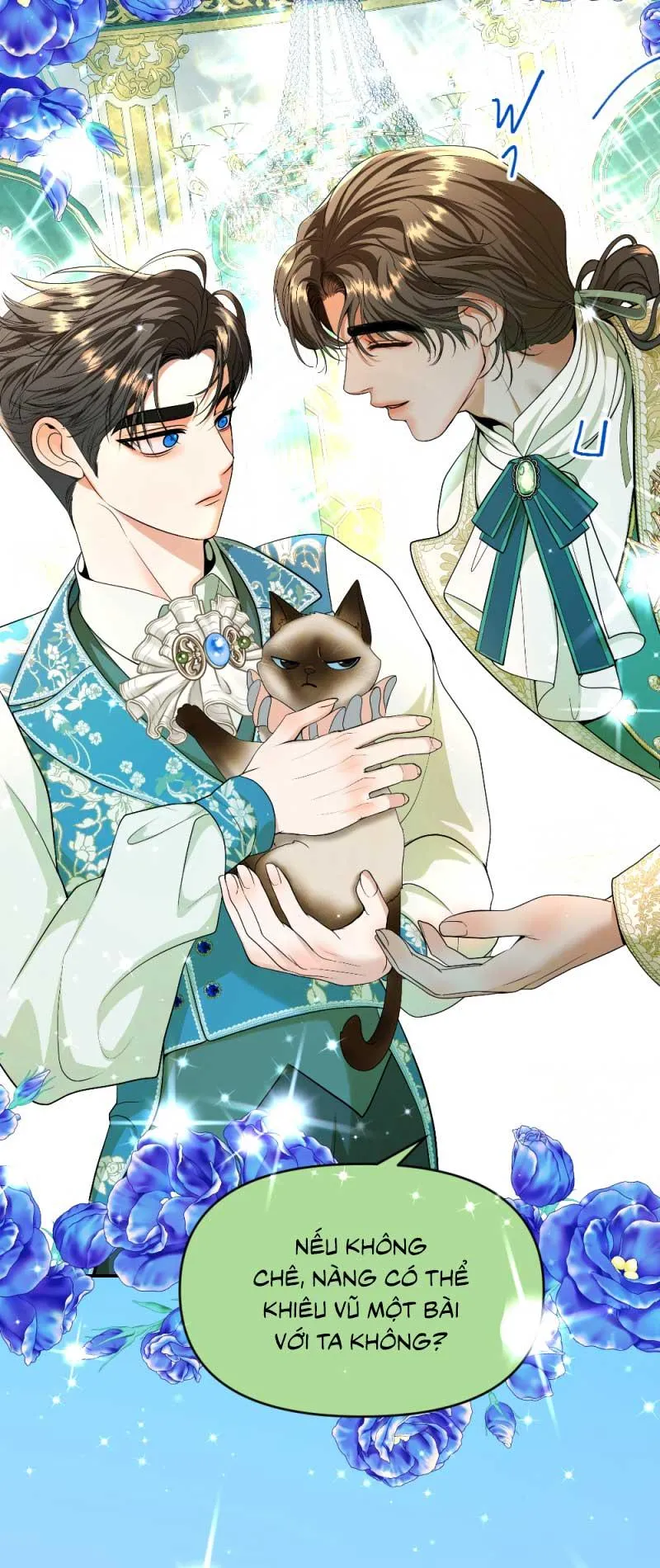 Cô bé lọ lem Chapter 4 Trang 11