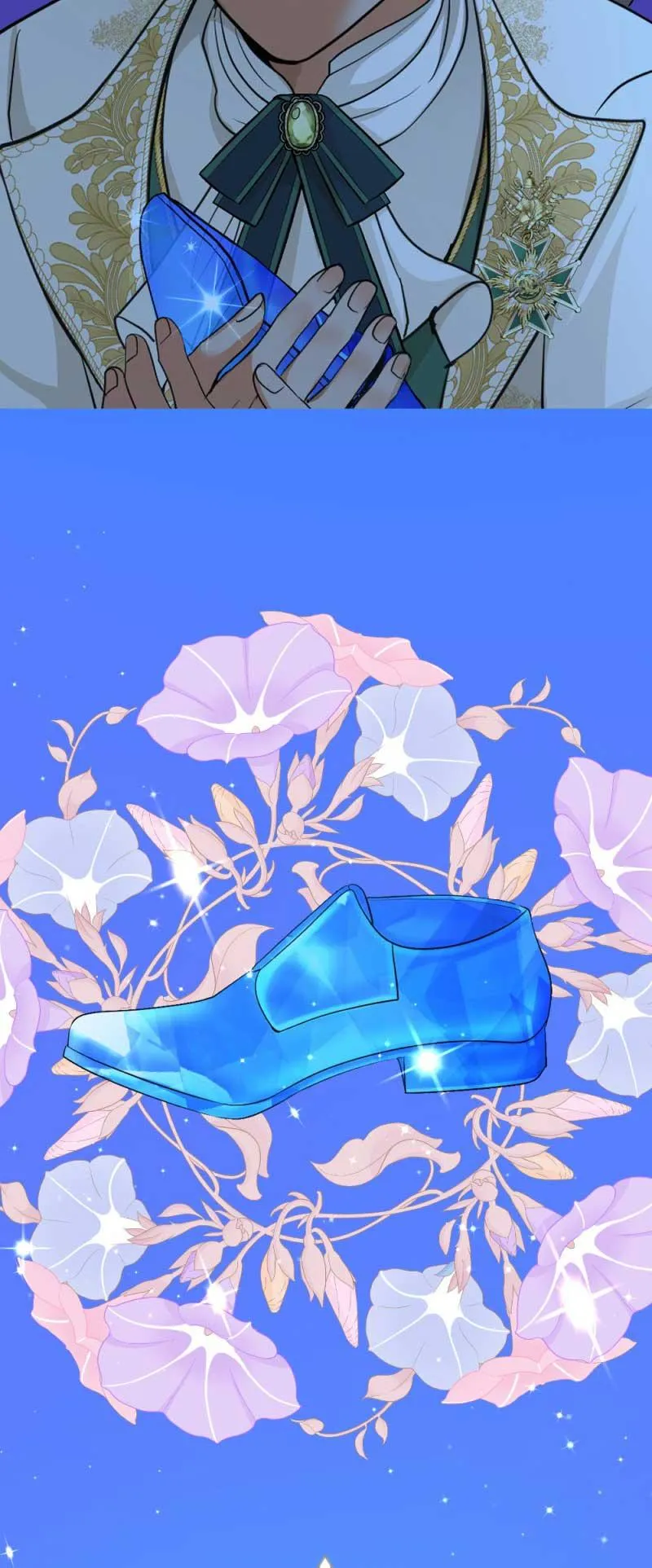 Cô bé lọ lem Chapter 5 Trang 4