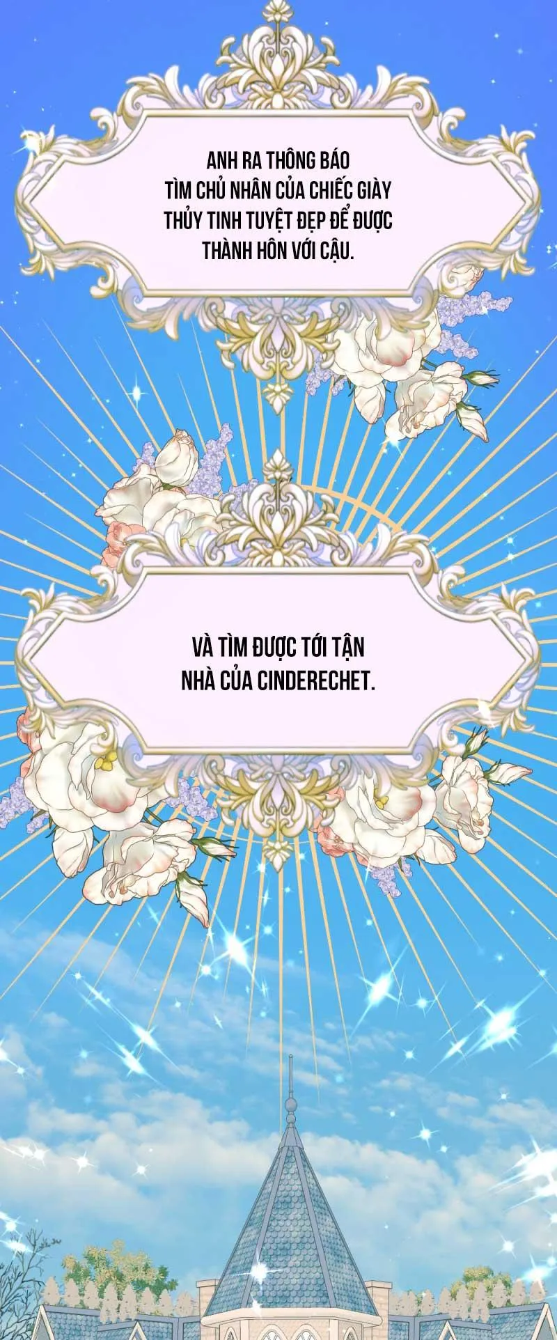 Cô bé lọ lem Chapter 5 Trang 5