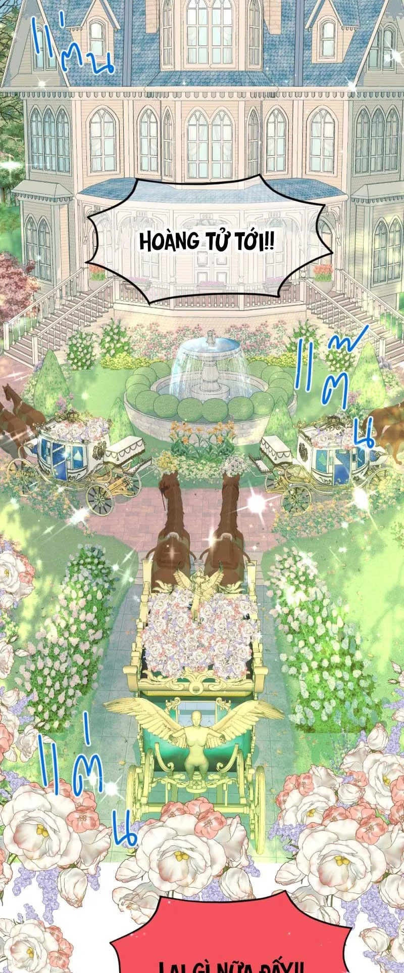 Cô bé lọ lem Chapter 5 Trang 6