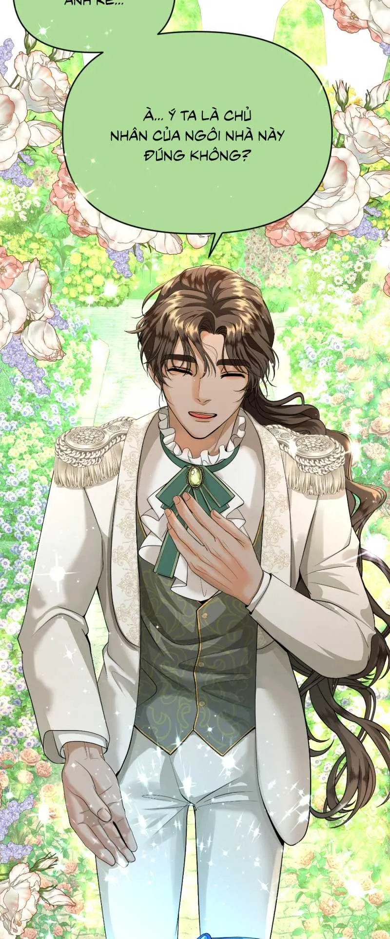 Cô bé lọ lem Chapter 5 Trang 8