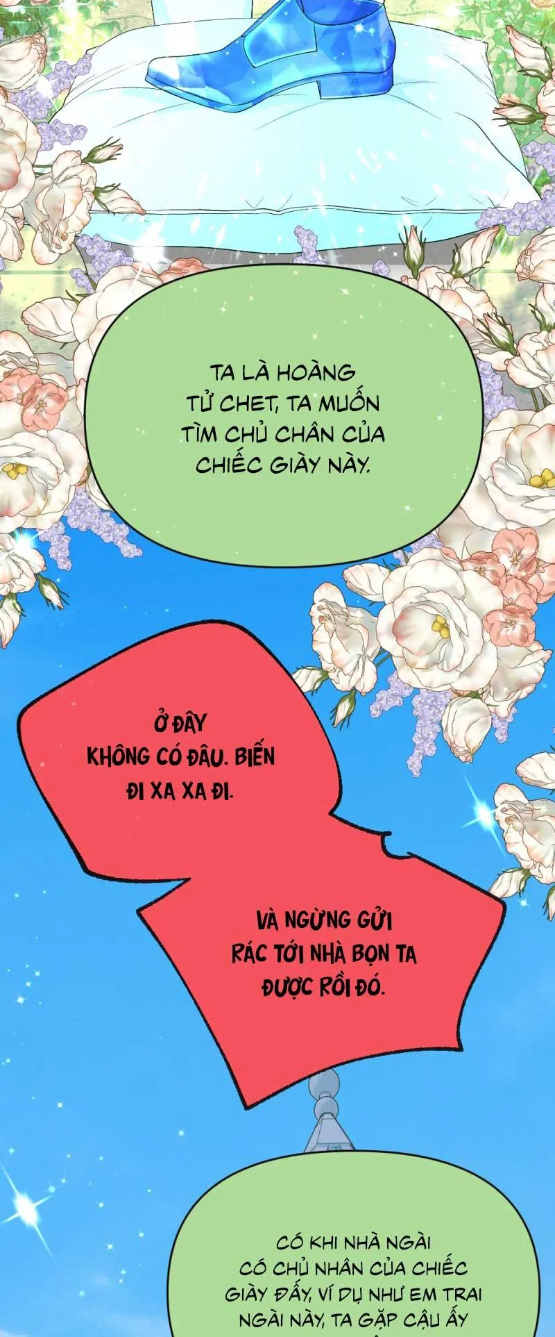 Cô bé lọ lem Chapter 5 Trang 9