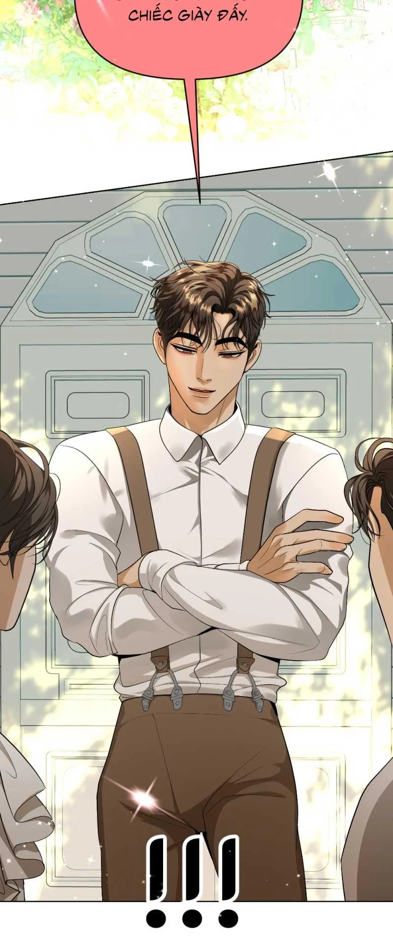 Cô bé lọ lem Chapter 5 Trang 11