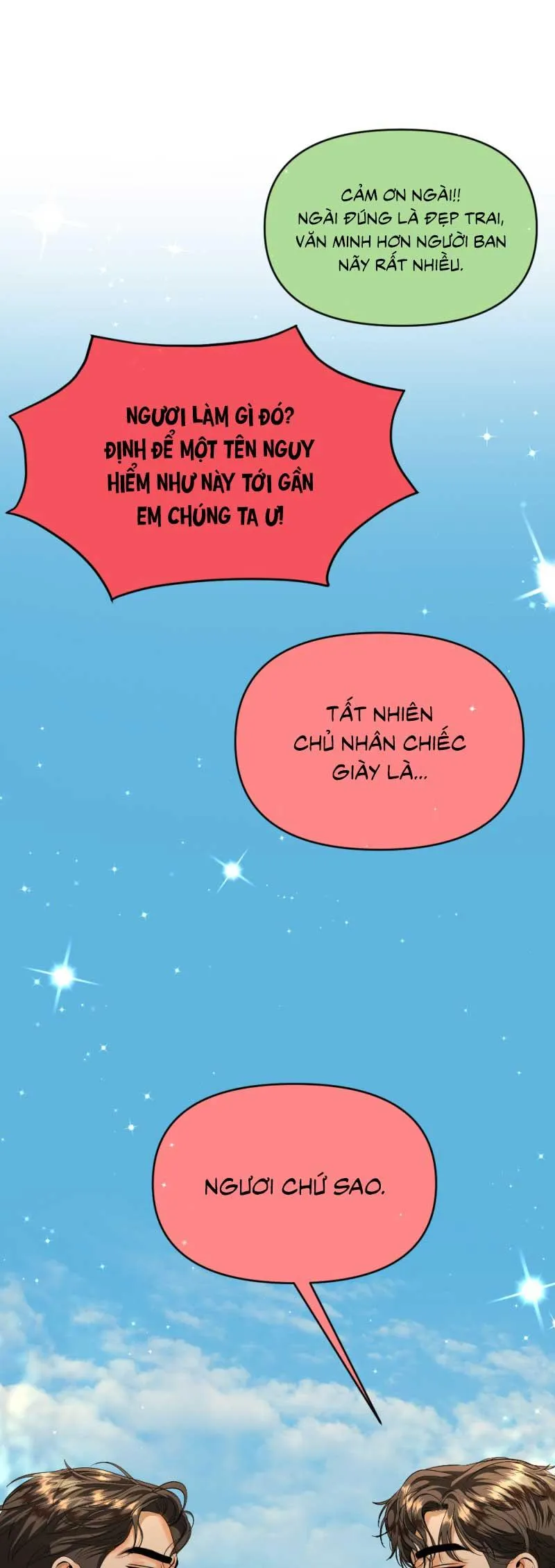 Cô bé lọ lem Chapter 5 Trang 12