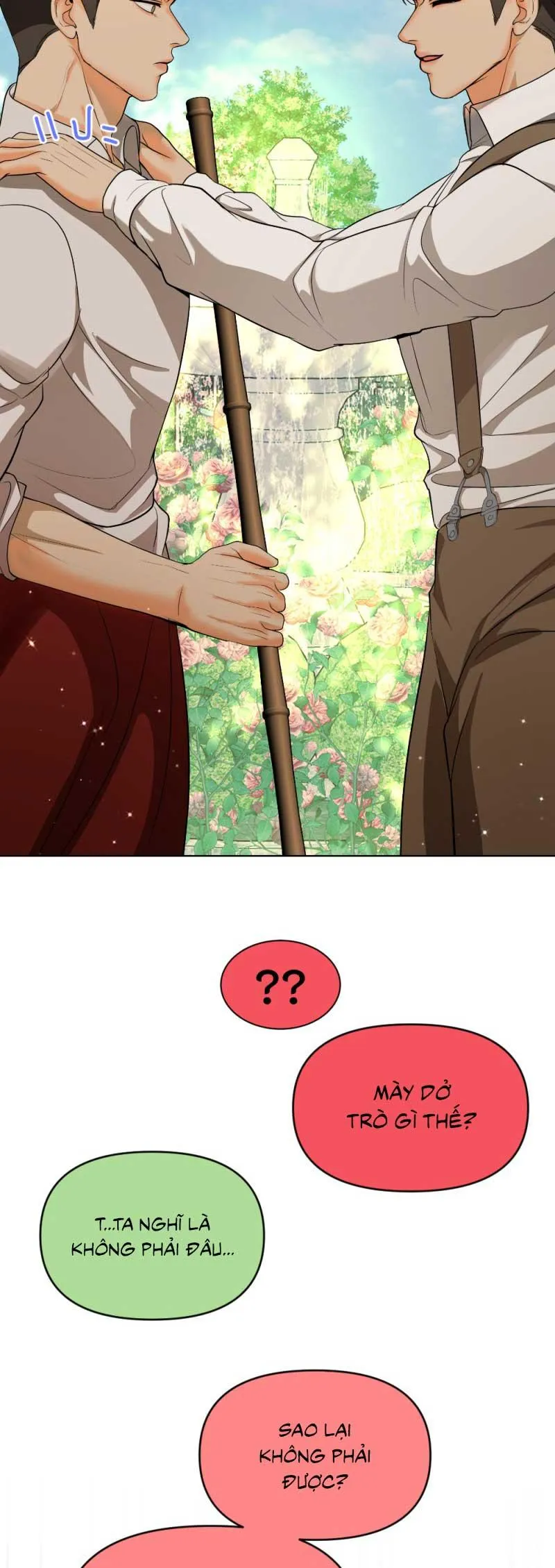 Cô bé lọ lem Chapter 5 Trang 13