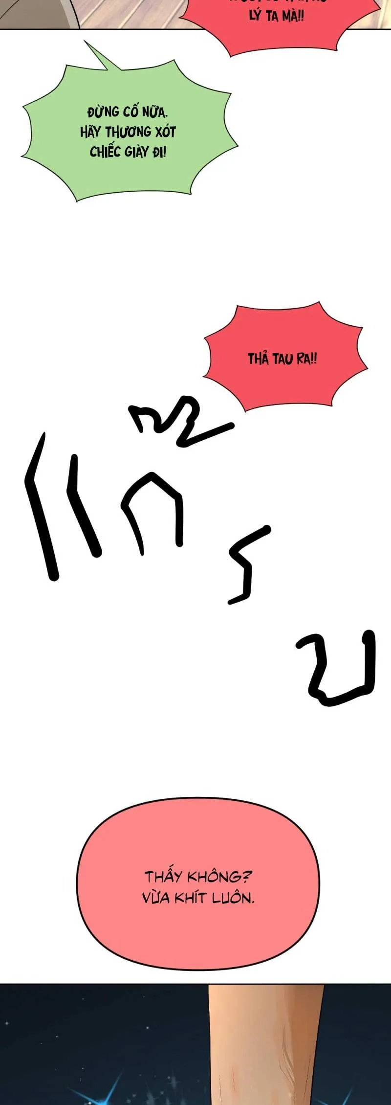 Cô bé lọ lem Chapter 5 Trang 15