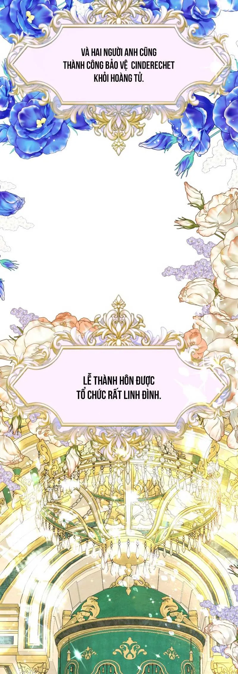 Cô bé lọ lem Chapter 5 Trang 19