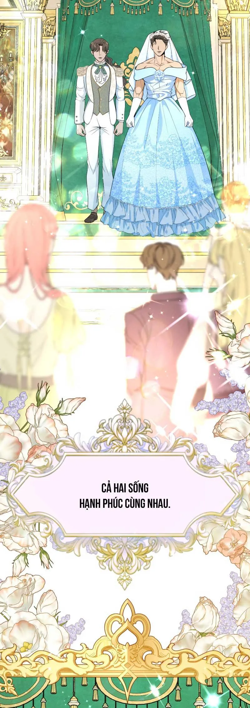 Cô bé lọ lem Chapter 5 Trang 20