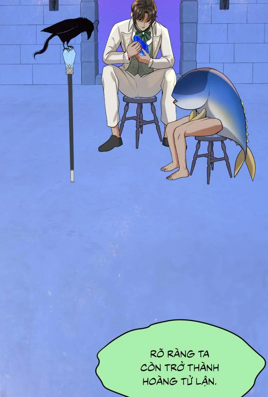 Cô bé lọ lem Chapter 6 Trang 7