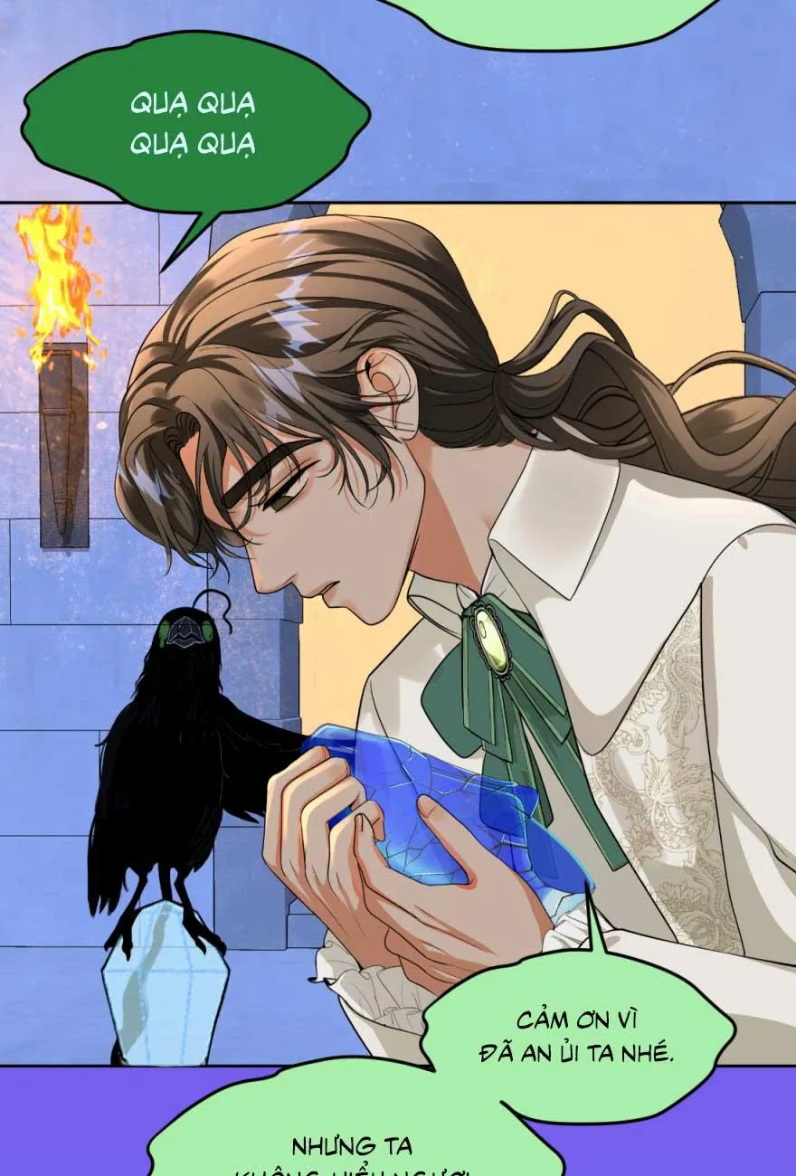 Cô bé lọ lem Chapter 6 Trang 8