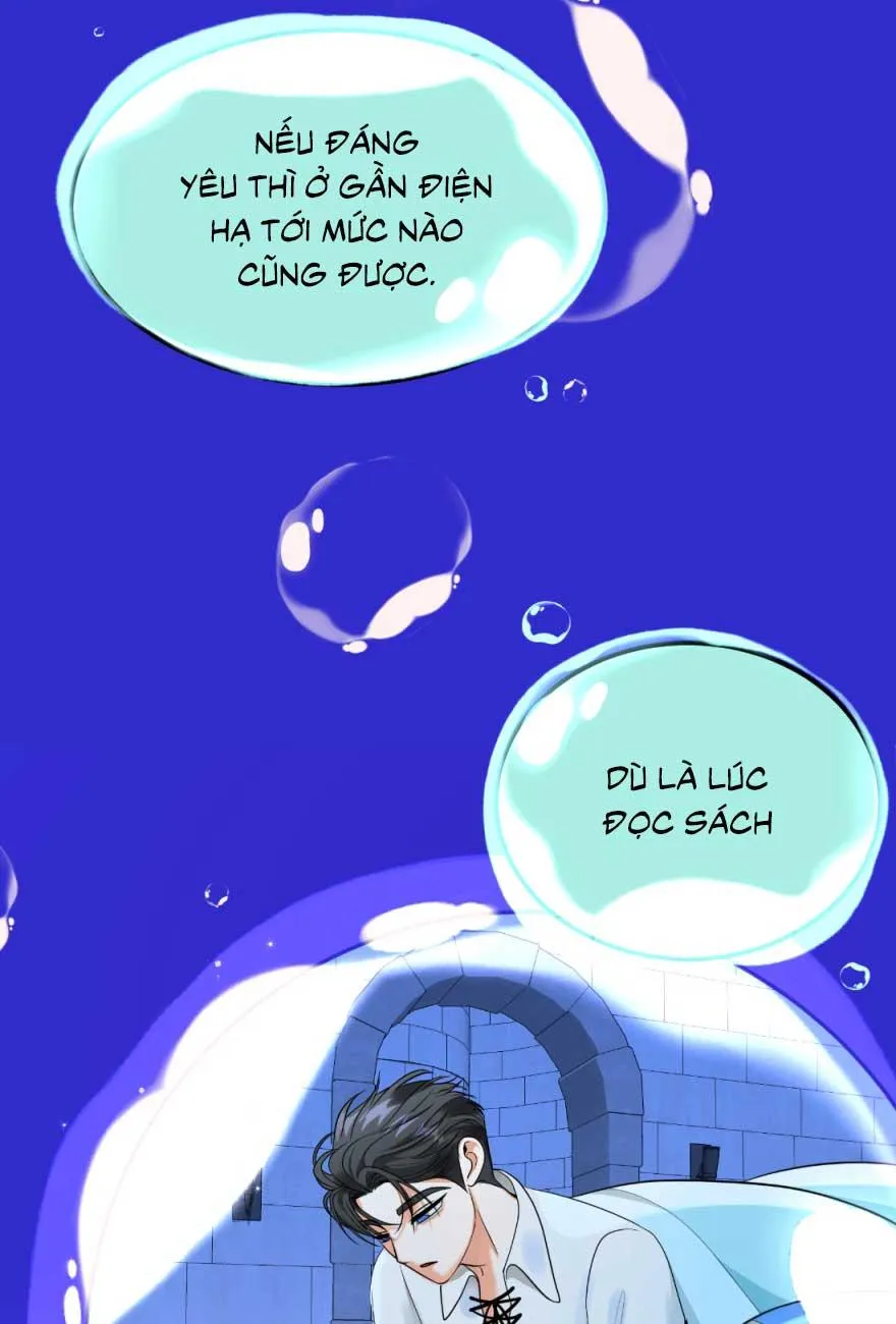 Cô bé lọ lem Chapter 6 Trang 13