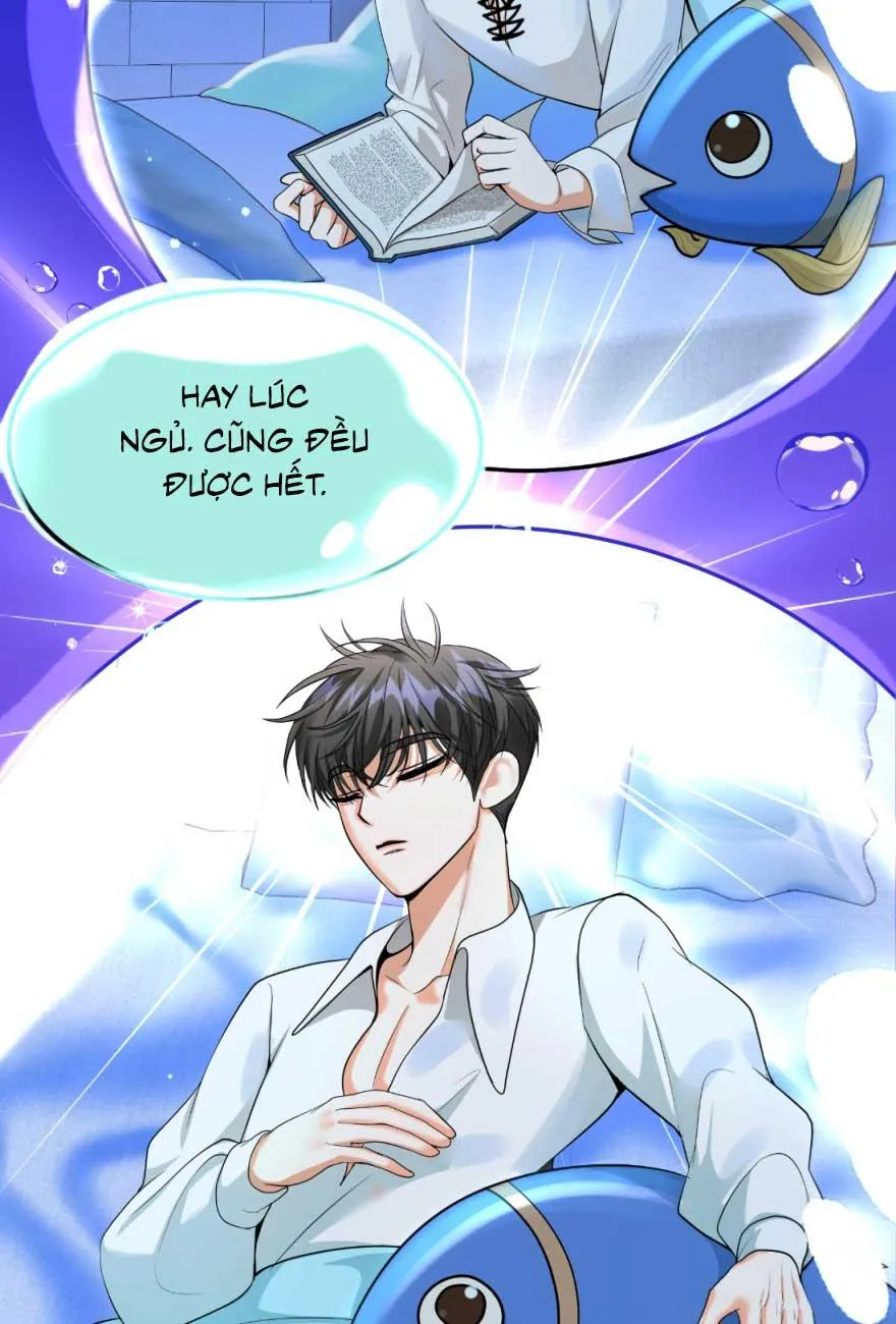 Cô bé lọ lem Chapter 6 Trang 14