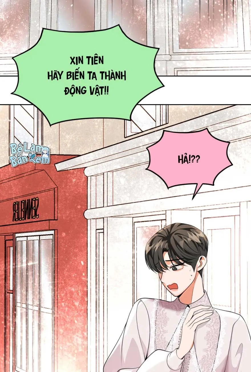 Cô bé lọ lem Chapter 6 Trang 18
