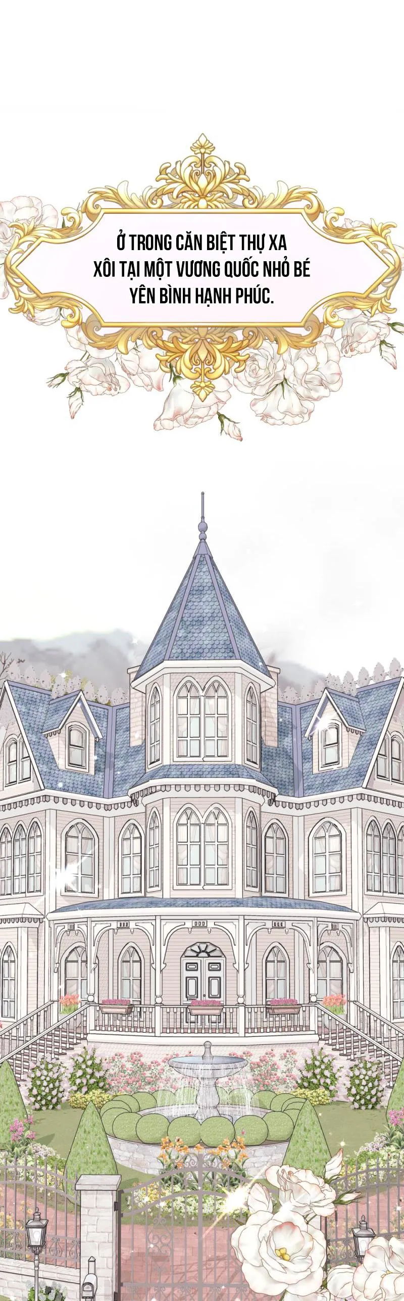 Cô bé lọ lem Chapter 1 Trang 3