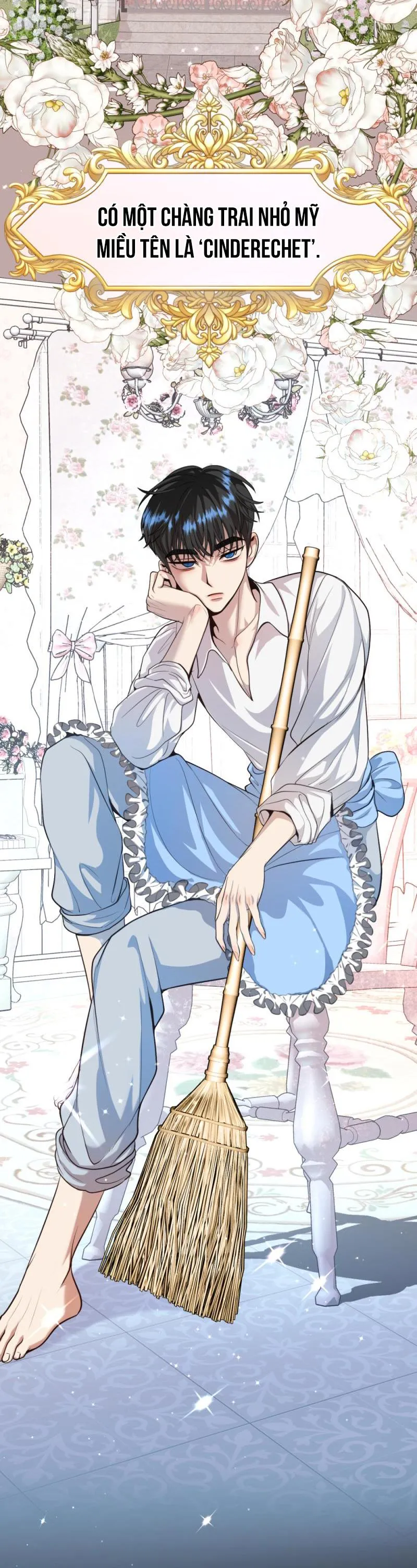 Cô bé lọ lem Chapter 1 Trang 4