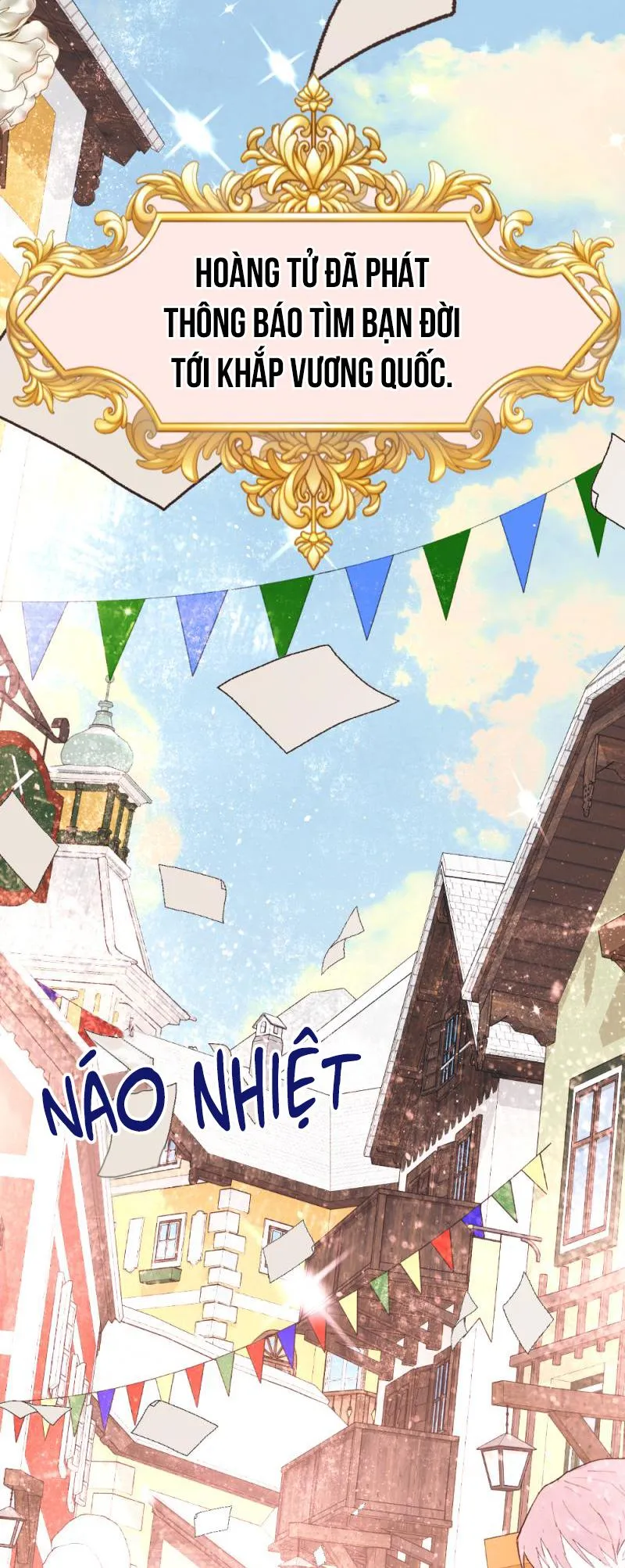 Cô bé lọ lem Chapter 1 Trang 11